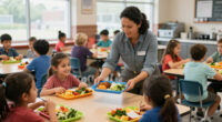National School Food Program Surges In Global Coverage