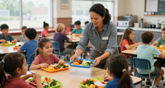 National School Food Program Surges In Global Coverage