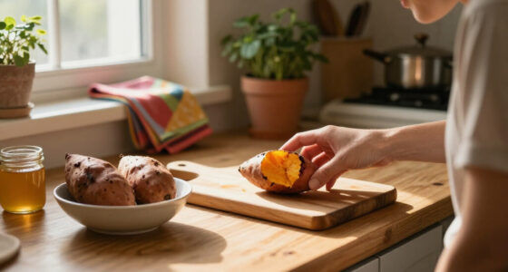 Nine Years Later, This 2-Ingredient Sweet Potato Recipe Is Still The Best
