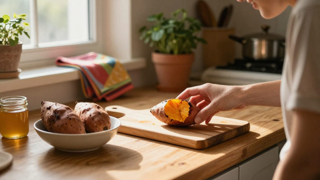 Nine Years Later, This 2-Ingredient Sweet Potato Recipe Is Still The Best