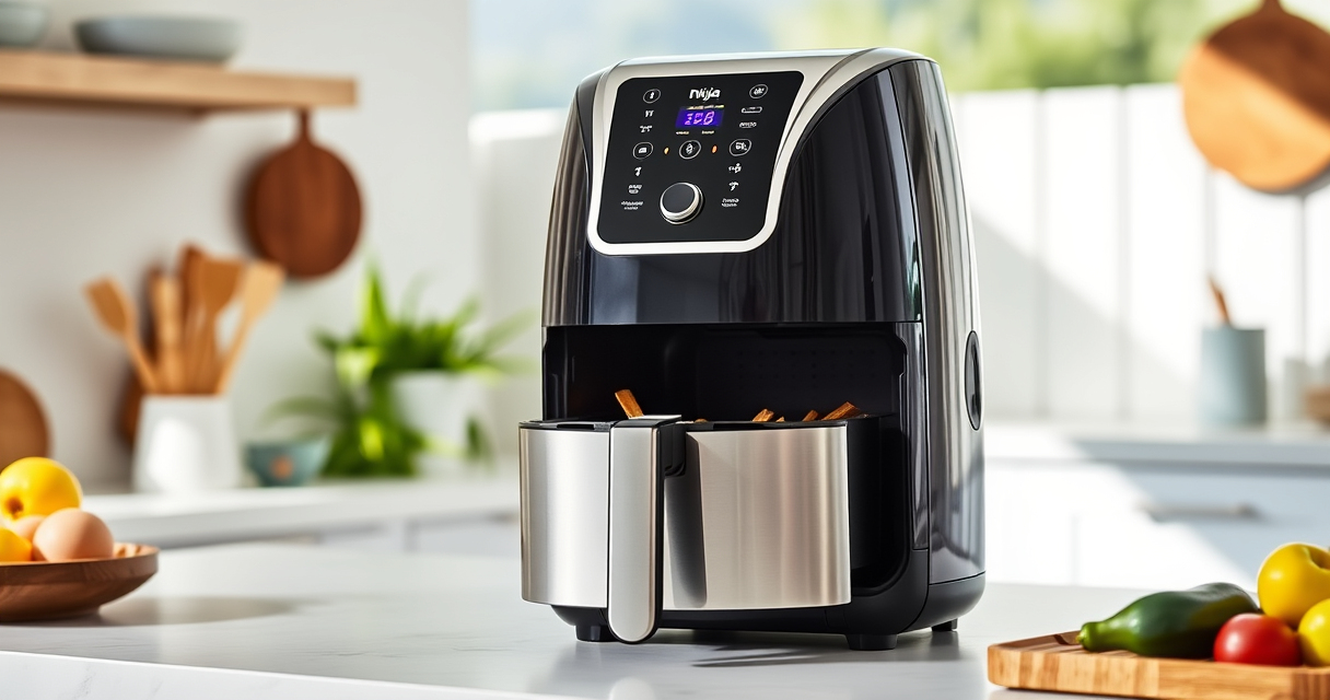 Ninja Air Fryer (10QT DoubleStack XL): The Ultimate Summer Cooking Companion