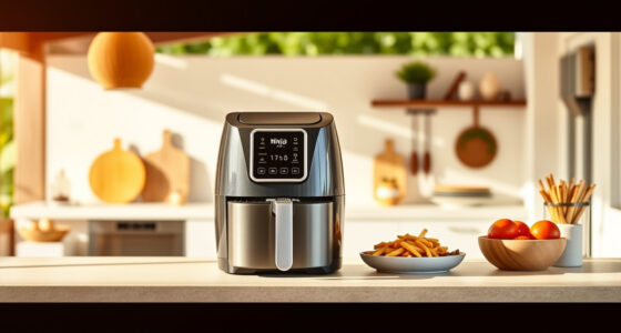 Ninja Air Fryer: The Ultimate Summer Cooking Companion