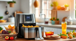 Ninja Air Fryer: The Ultimate Summer Kitchen Companion