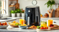 Ninja Air Fryer: The Ultimate Summer Meal Maker