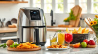 Ninja Air Fryer XL: The Ultimate Summer Crispy Cooker
