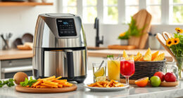 Ninja Air Fryer XL: The Ultimate Summer Crispy Cooker