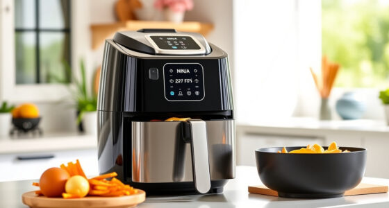Ninja Air Fryer XL: The Ultimate Summer Kitchen Upgrade