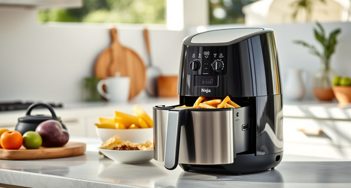 Ninja Air Fryer: Your Perfect Summer Snack Maker