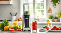 Ninja BC151EM Blast Portable Blender: Best for Summer Smoothies