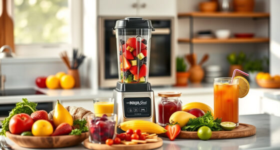 Ninja Blast Max Portable Blender: Effortless Pool Party Drinks