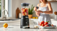 Ninja Blast Max Portable Blender: The Perfect Summer On-the-Go Mixer