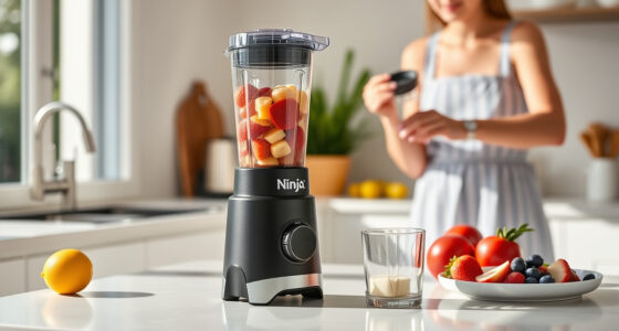 Ninja Blast Max Portable Blender: The Perfect Summer On-the-Go Mixer
