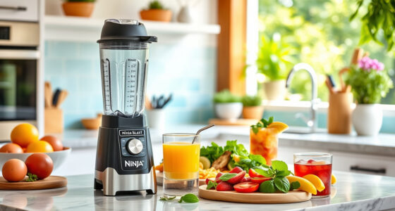 Ninja Blast Portable Blender: Perfect for Summer Outdoor Moments