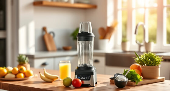 Ninja Blast Portable Blender: The Summer On-the-Go Blender You Need