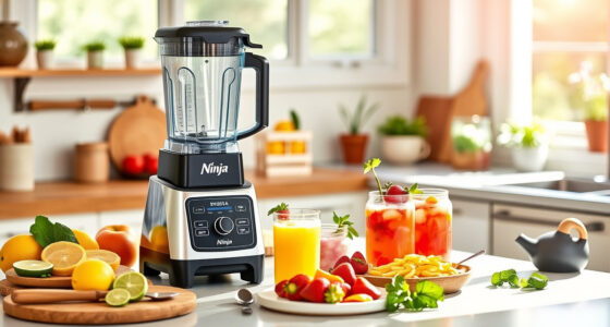 Ninja BN805A Pro Plus Kitchen System: Your Summer Party Prep Hero