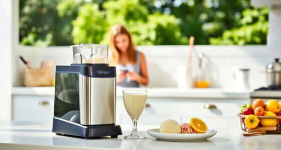 Ninja CREAMi Deluxe Ice Cream Maker: The Ultimate Summer Frozen Treats Companion