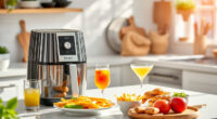 Ninja Crispi Glass Air Fryer: The Perfect Summer Pool Party Companion