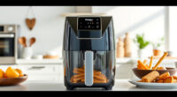 Ninja Crispi Glass Air Fryer: Your Perfect Summer Cooking Companion