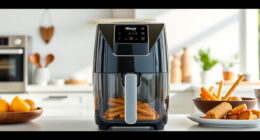 Ninja Crispi Glass Air Fryer: Your Perfect Summer Cooking Companion