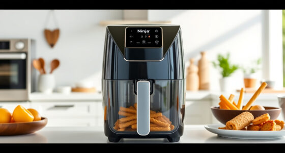 Ninja Crispi Glass Air Fryer: Your Perfect Summer Cooking Companion