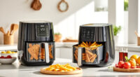 Ninja Crispi Pro 6-in-1 Glass Air Fryer: Summer Cooking Made Easy