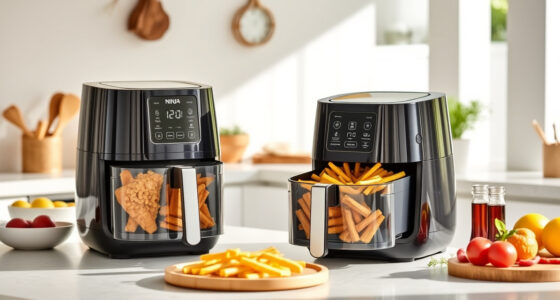 Ninja Crispi Pro 6-in-1 Glass Air Fryer: Summer Cooking Made Easy