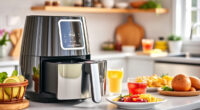 Ninja Crispi Pro 6-in-1 Glass Air Fryer: The Ultimate Summer Kitchen Companion