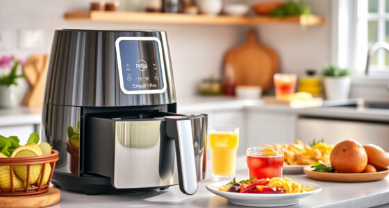 Ninja Crispi Pro 6-in-1 Glass Air Fryer: The Ultimate Summer Kitchen Companion