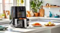 Ninja Crispi Pro Glass Air Fryer: Your Perfect Summer Kitchen Companion