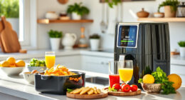 Ninja DoubleStack XL Smart Air Fryer: The Best Summer Kitchen Upgrade