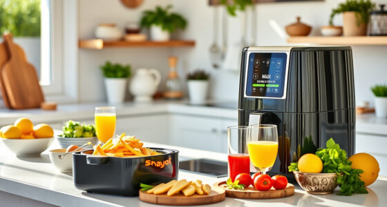 Ninja DoubleStack XL Smart Air Fryer: The Best Summer Kitchen Upgrade