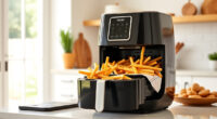 Ninja DoubleStack XL Smart Air Fryer: The Summer Kitchen Game-Changer