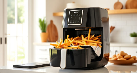 Ninja DoubleStack XL Smart Air Fryer: The Summer Kitchen Game-Changer