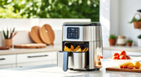 Ninja DoubleStack XL Smart Air Fryer: The Summer Kitchen Game-Changer