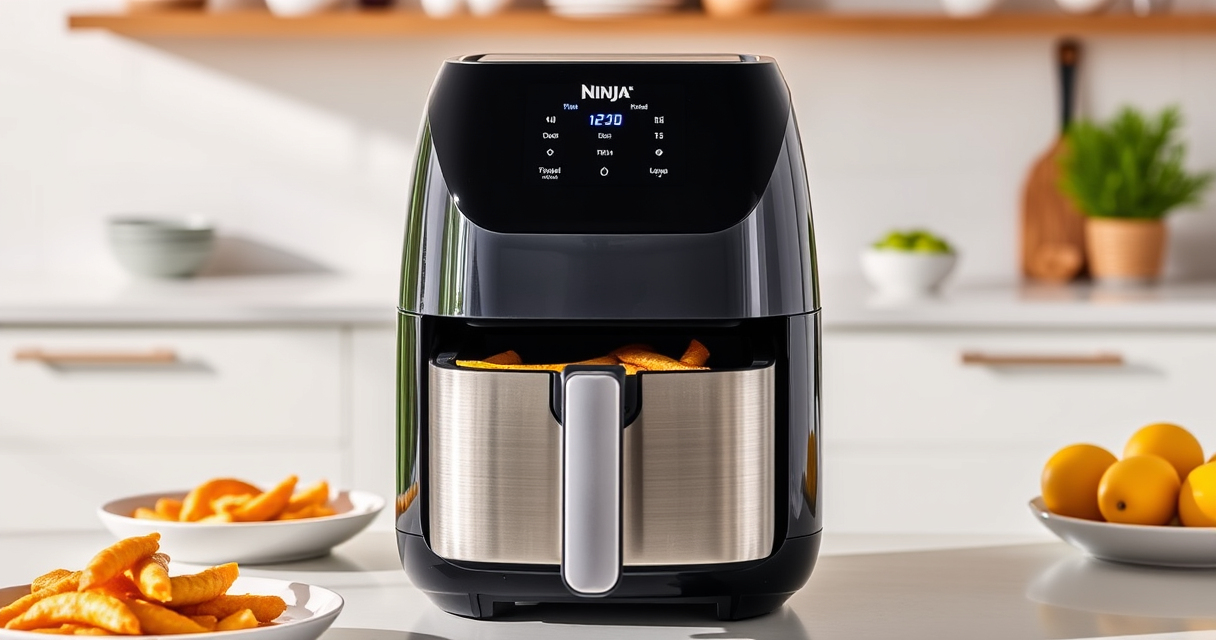 Ninja Foodi 10 Quart DualZone Air Fryer: The Ultimate Summer Cooking Companion