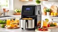 Ninja Foodi 10 Quart DualZone XL Air Fryer: The Ultimate Summer Kitchen Companion