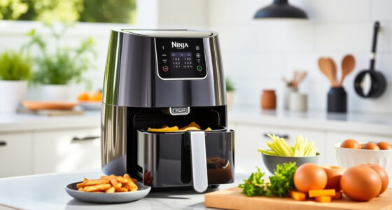 Ninja Foodi 8 Qt DualZone Air Fryer: The Perfect Summer Cooking Companion