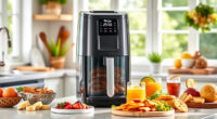 Ninja Foodi DZ550: The Ultimate Summer Dual-Basket Air Fryer