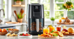 Ninja Foodi DZ550: The Ultimate Summer Dual-Basket Air Fryer