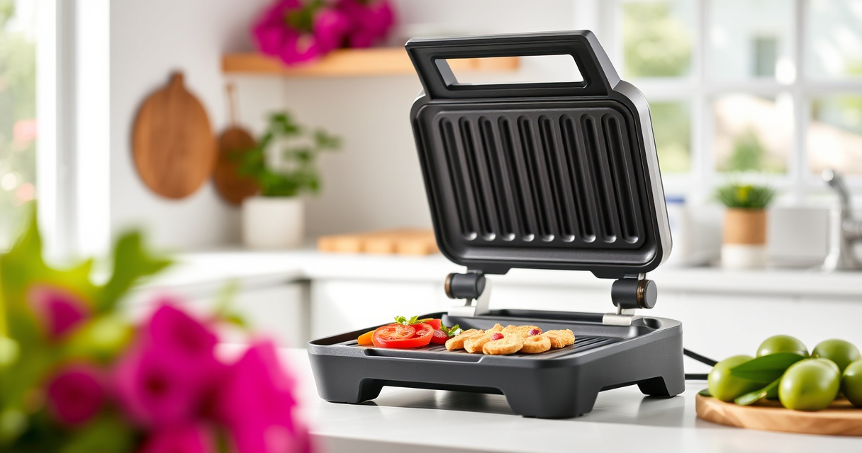 Ninja Foodi Pro 5-in-1 Indoor Grill: Your Summer Cooking Companion