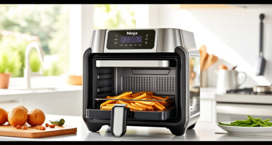 Ninja Foodi Smart XL Air Fry Oven: The Ultimate Summer Kitchen Companion