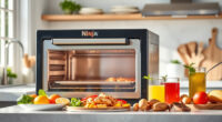 Ninja Foodi XL Pro Air Oven: Effortless Summer Poolside Cooking