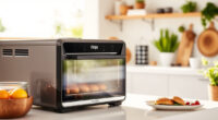 Ninja Foodi XL Pro Air Oven: The Ultimate Summer Countertop Companion