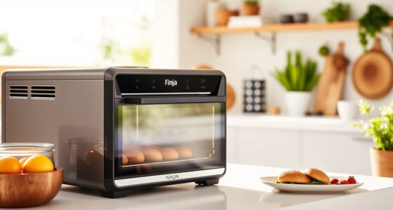 Ninja Foodi XL Pro Air Oven: The Ultimate Summer Countertop Companion