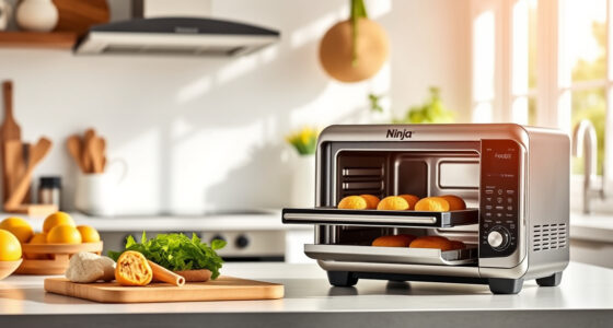 Ninja Foodi XL Pro Air Oven: The Ultimate Summer Countertop Companion