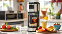 Ninja Hot & Iced XL Coffee Maker: Perfect Summer Coffee Companion