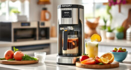 Ninja Hot & Iced XL Coffee Maker: Perfect Summer Coffee Companion