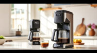 Ninja Hot & Iced XL Coffee Maker: Summer Coffee Versatility