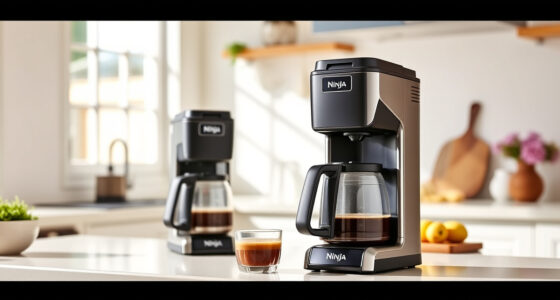 Ninja Hot & Iced XL Coffee Maker: Summer Coffee Versatility