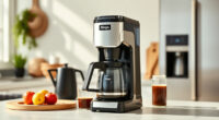 Ninja Hot & Iced XL Coffee Maker: Your Summer Coffee Companion